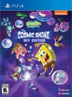 SpongeBob SquarePants The Cosmic Shake (BFF Edition)[PLAYSTATION 4]