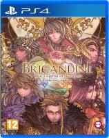 Brigandine: The Legend of Runersia - Collector's Edition[PLAYSTATION 4]