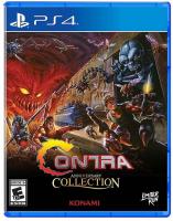 Contra Anniversary Collection Classic Edition[PLAYSTATION 4]