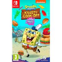 SpongeBob SquarePants: Krusty Cook-Off Extra Krusty Edition[Б.У ИГРЫ NINTENDO SWITCH]