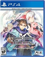 Monochrome Mobius: Rights and Wrong Forgotten - Deluxe Edition[PLAYSTATION 4]