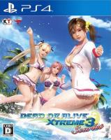 Dead or Alive Xtreme 3: Scarlet[PLAY STATION 4]