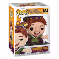 Фигурка Funko POP! Disney The Hunchback of Notre Dame Quasimodo (Fool) (634) 41146[ФИГУРКИ]