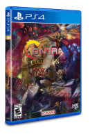 Contra Anniversary Collection Hard Corps Edition[PLAYSTATION 4]