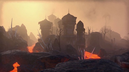 The Elder Scrolls Online: Morrowind [Б.У ИГРЫ PLAY STATION 4]