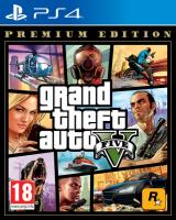 Grand Theft Auto V (ENG)[Б.У ИГРЫ PLAY STATION 4]