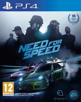 Need for Speed[PLAY STATION 4]