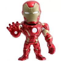 Jada Toys Фигурка Marvel Movie 4 Ironman Figure 32286