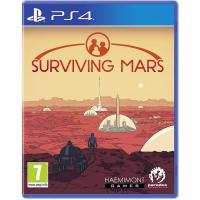 Surviving Mars[PLAY STATION 4]