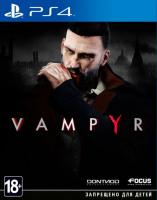 Vampyr[Б.У ИГРЫ PLAY STATION 4]