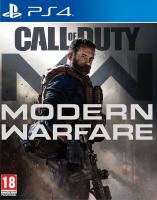 Call of Duty Modern Warfare ENG[Б.У ИГРЫ PLAY STATION 4]