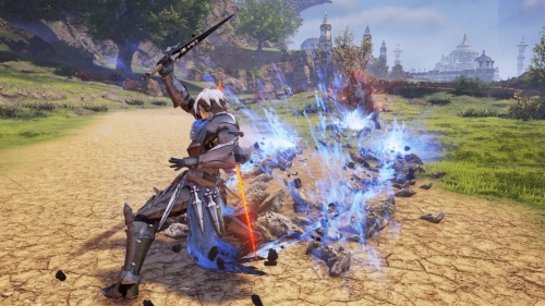 Tales of Arise[Б.У ИГРЫ PLAY STATION 4]