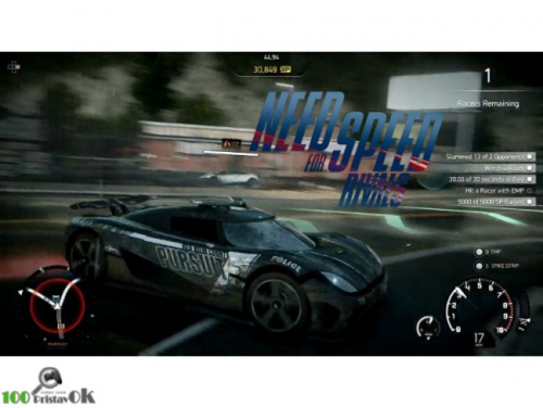 Need for Speed: Rivals[Б.У ИГРЫ PLAY STATION 4]